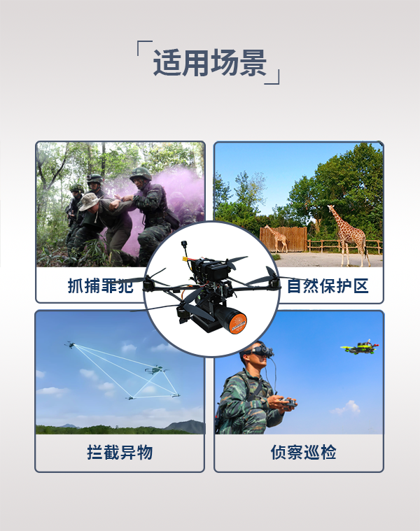 网捕穿越机DRD-03S(图3)